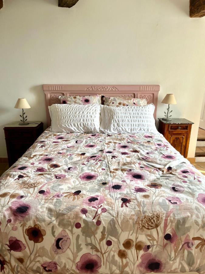 La Parenthese Du Var - Chambre D'Hotes Petits Dejeuners Inclus Et Terrasse Ombragee Saint-Antonin-du-Var エクステリア 写真
