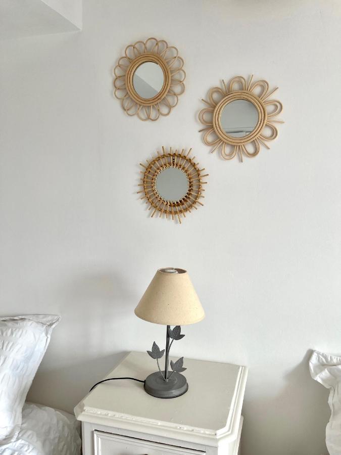 La Parenthese Du Var - Chambre D'Hotes Petits Dejeuners Inclus Et Terrasse Ombragee Saint-Antonin-du-Var エクステリア 写真