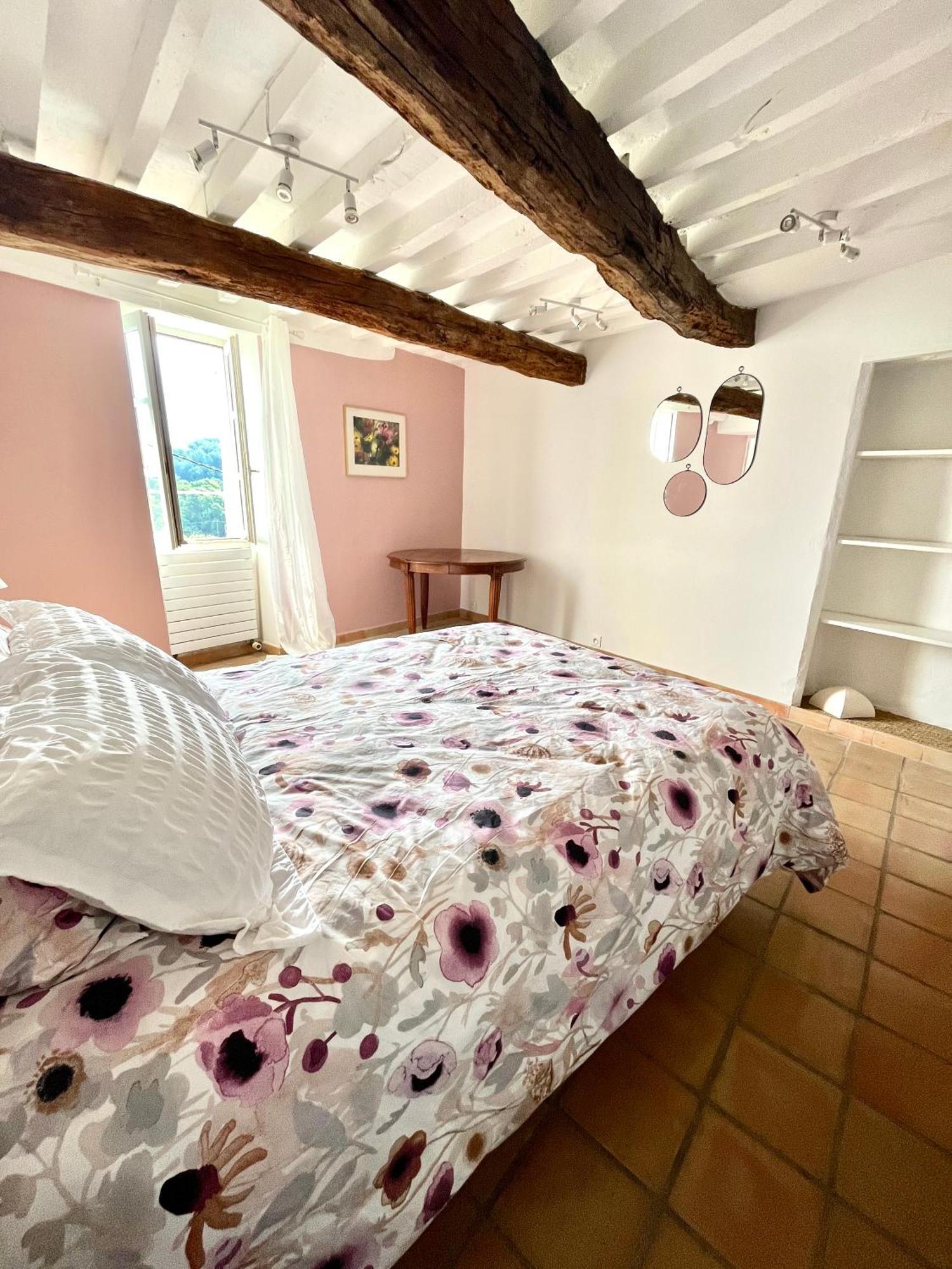 La Parenthese Du Var - Chambre D'Hotes Petits Dejeuners Inclus Et Terrasse Ombragee Saint-Antonin-du-Var エクステリア 写真